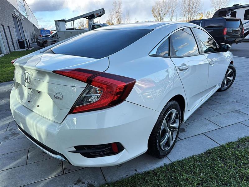 honda Civic 2021 - 5