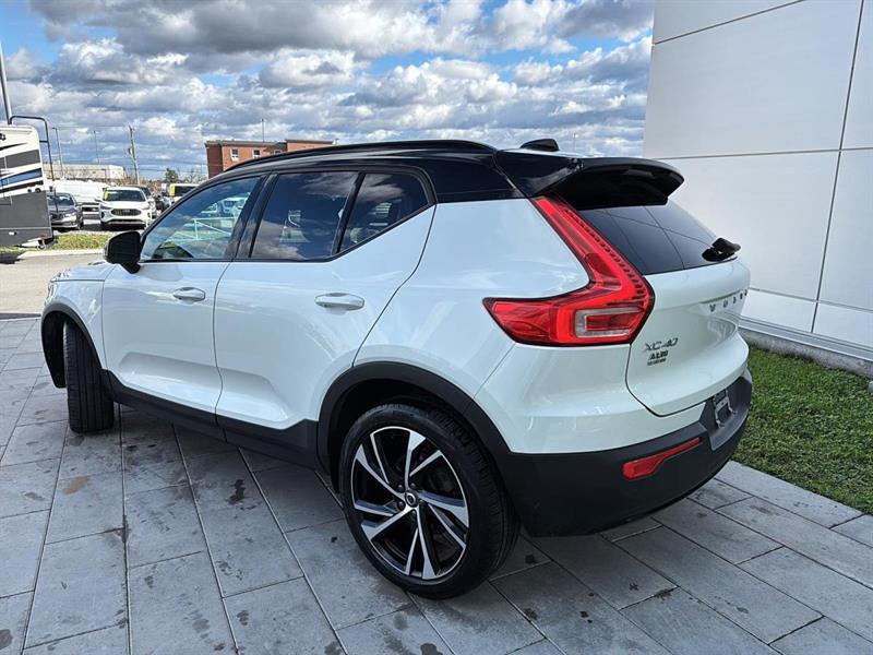 volvo XC40 2022 - 4