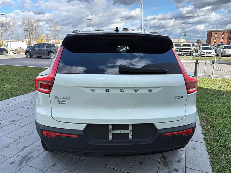 volvo XC40 2022 - 5