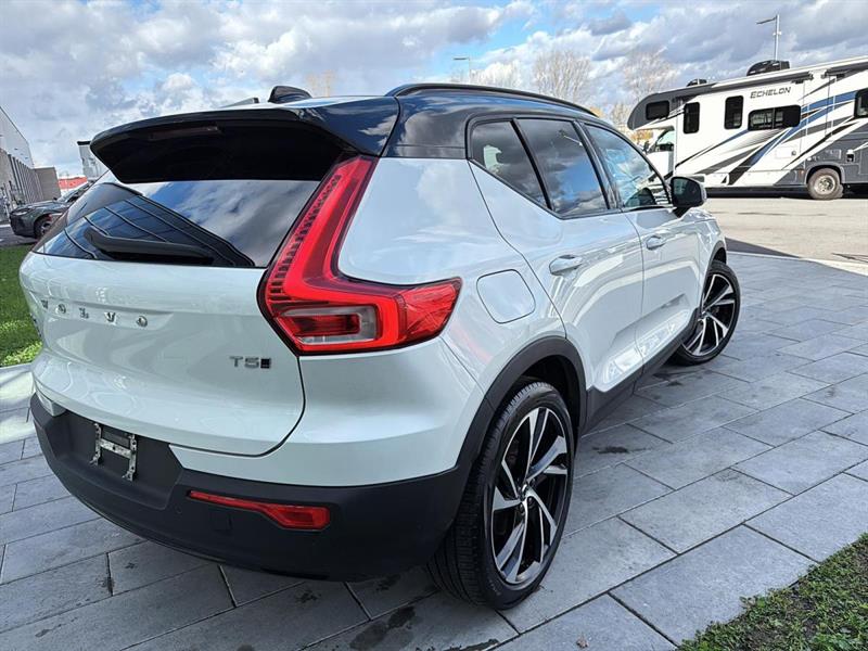 volvo XC40 2022 - 6