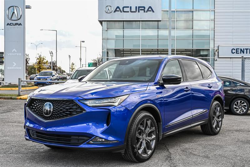 acura MDX 2022