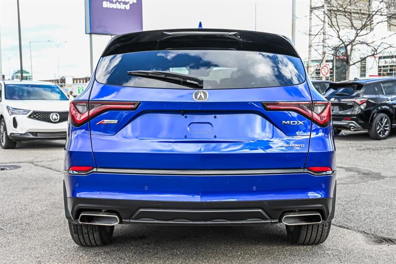 acura MDX 2022 - 7