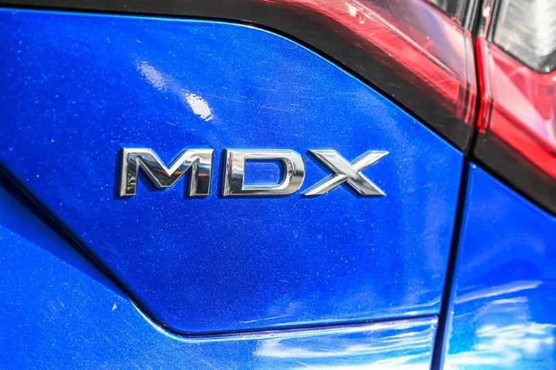 acura MDX 2022 - 9