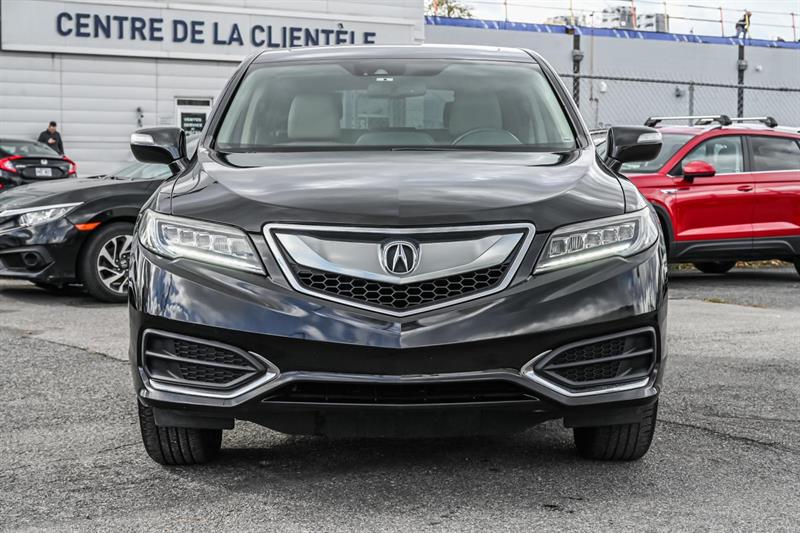 acura RDX 2017 - 2