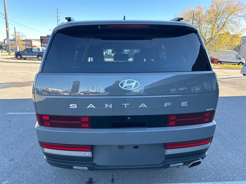 hyundai Santa Fe 2024 - 4
