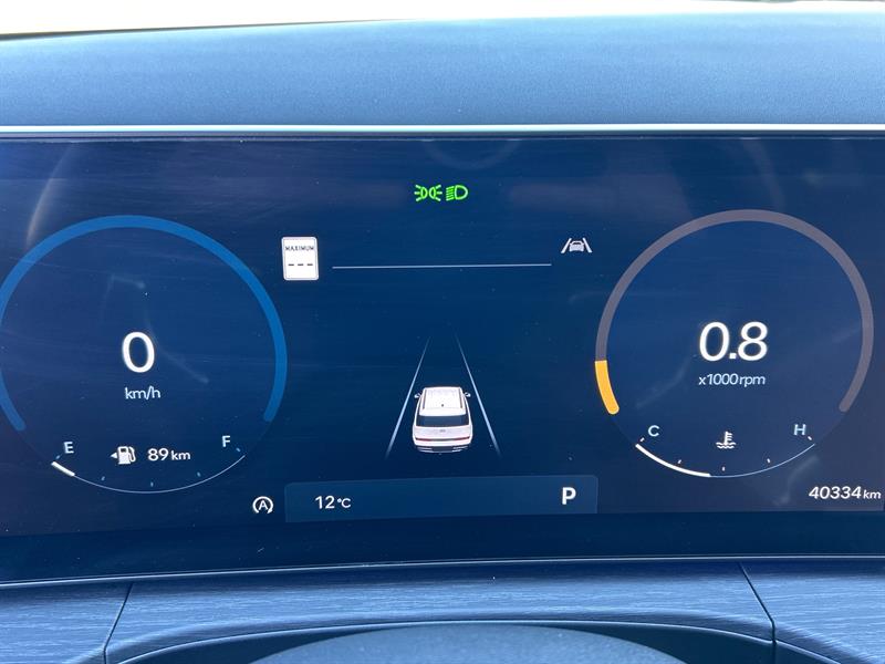 hyundai Santa Fe 2024 - 13