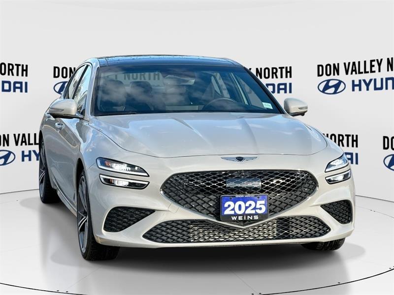 genesis G70 2025