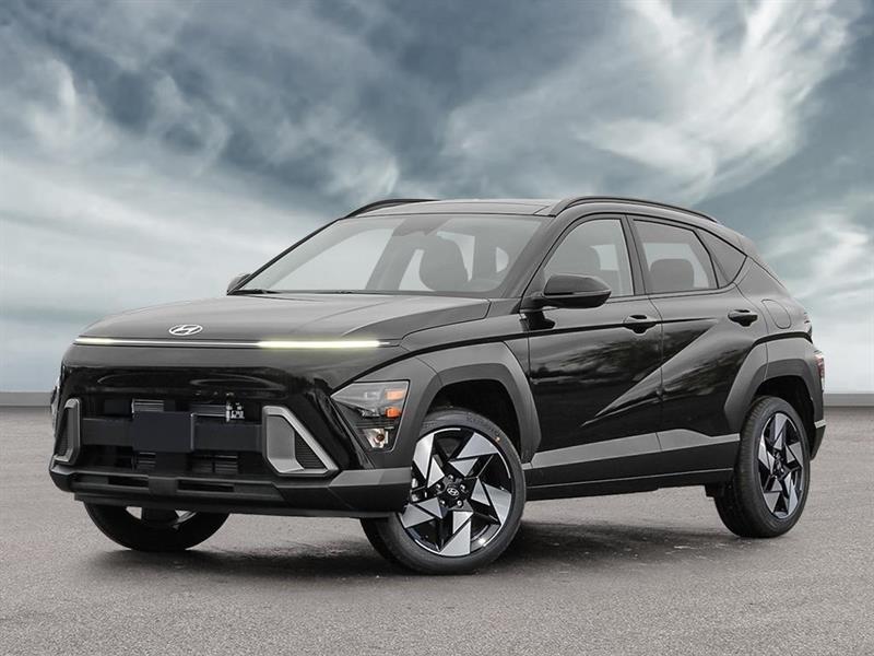 hyundai Kona 2025