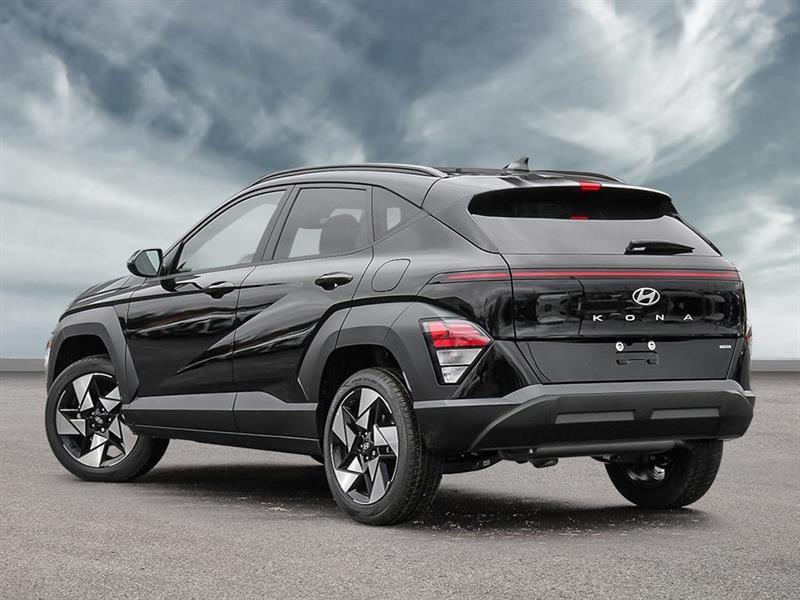 hyundai Kona 2025 - 4