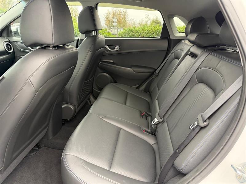 hyundai Kona électrique 2022 - 11