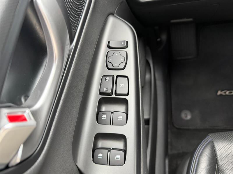 hyundai Kona électrique 2022 - 14