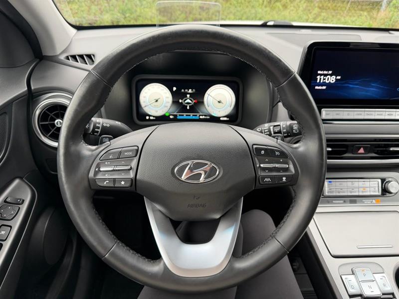 hyundai Kona électrique 2022 - 24