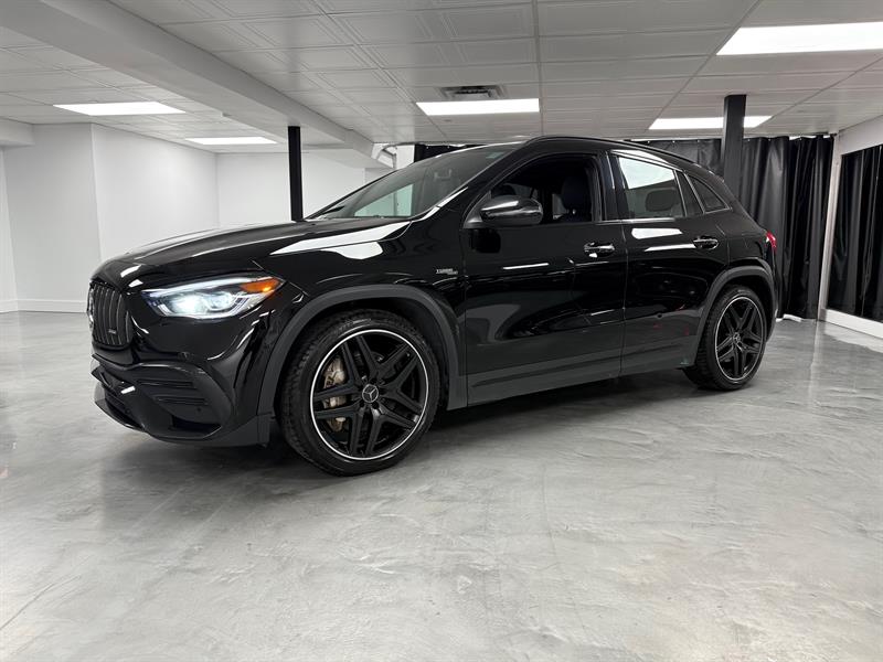 mercedes-benz AMG GLA 35 2022
