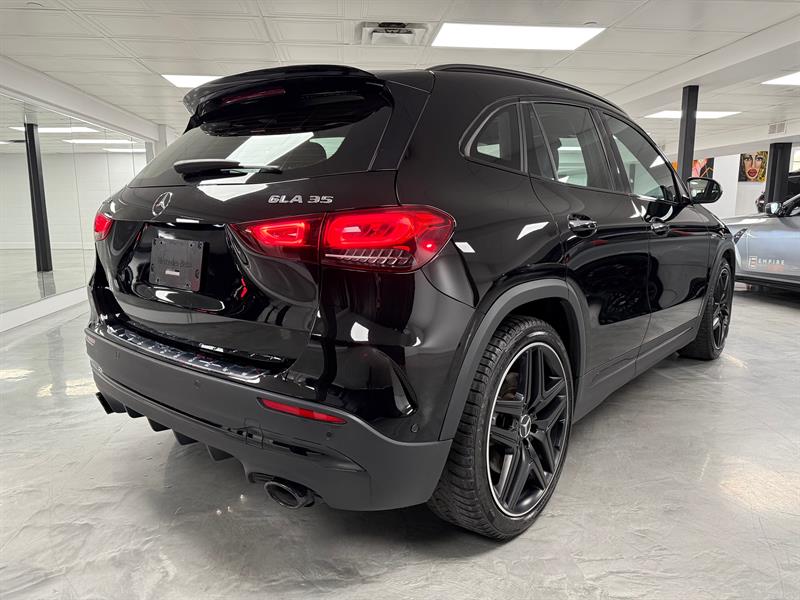 mercedes-benz AMG GLA 35 2022 - 5