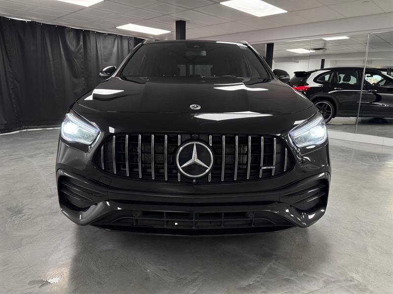 mercedes-benz AMG GLA 35 2022 - 8