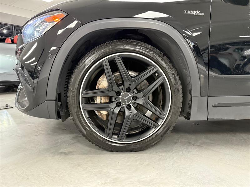 mercedes-benz AMG GLA 35 2022 - 9