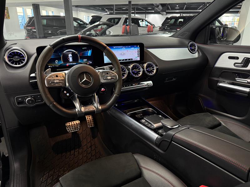 mercedes-benz AMG GLA 35 2022 - 14