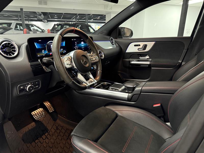 mercedes-benz AMG GLA 35 2022 - 15