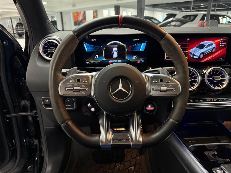 mercedes-benz AMG GLA 35 2022 - 17