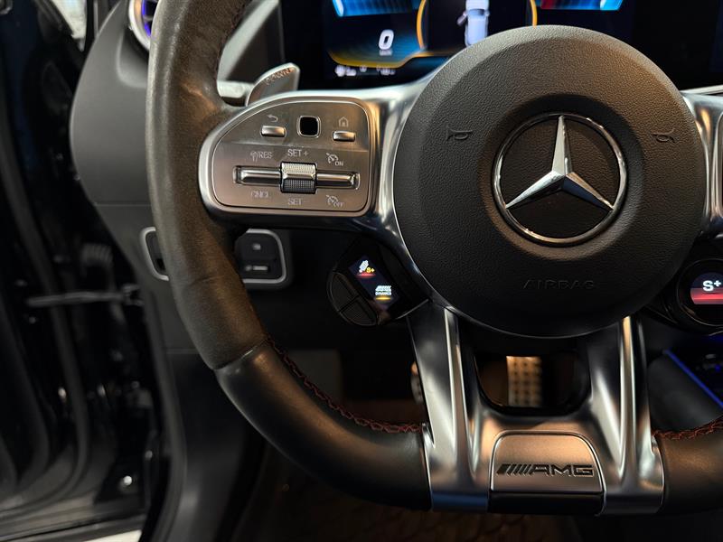 mercedes-benz AMG GLA 35 2022 - 18