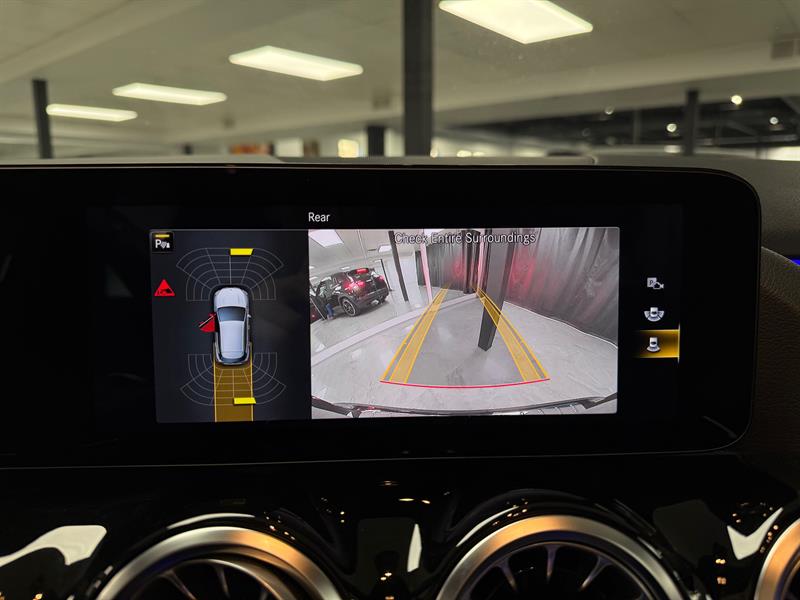 mercedes-benz AMG GLA 35 2022 - 22