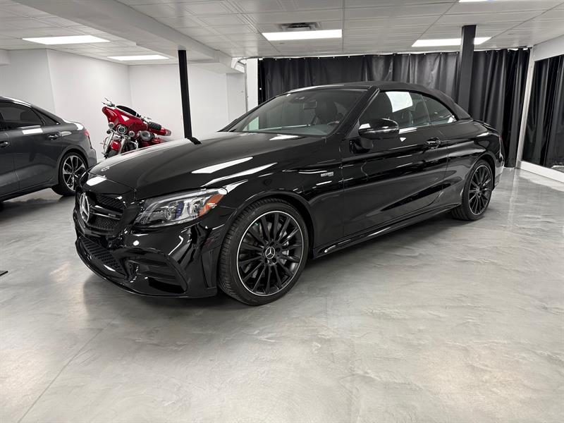 mercedes-benz AMG C 43 2019