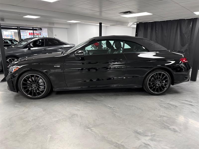 mercedes-benz AMG C 43 2019 - 2