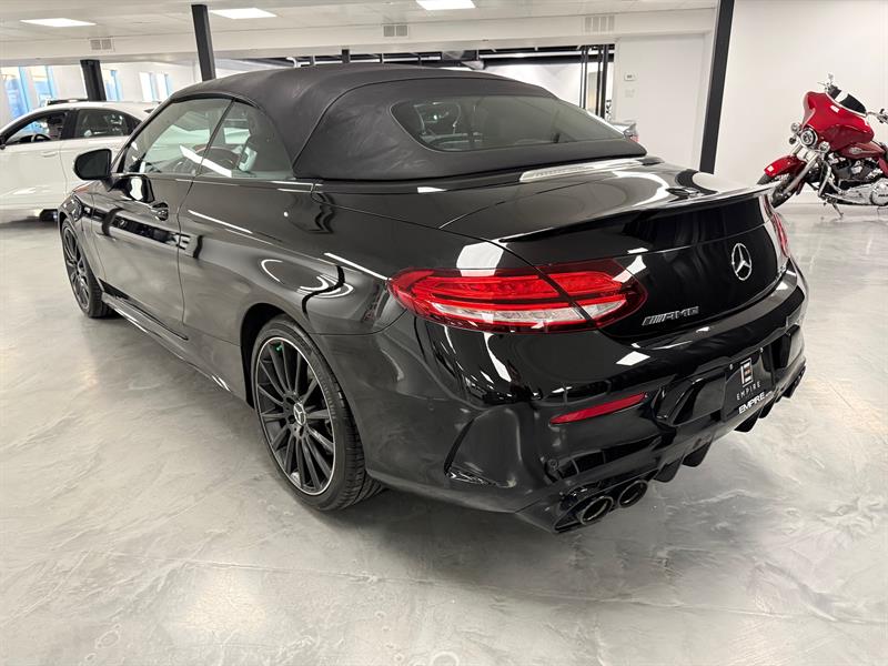 mercedes-benz AMG C 43 2019 - 3