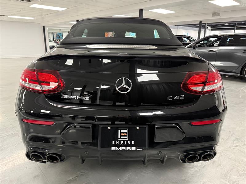 mercedes-benz AMG C 43 2019 - 4