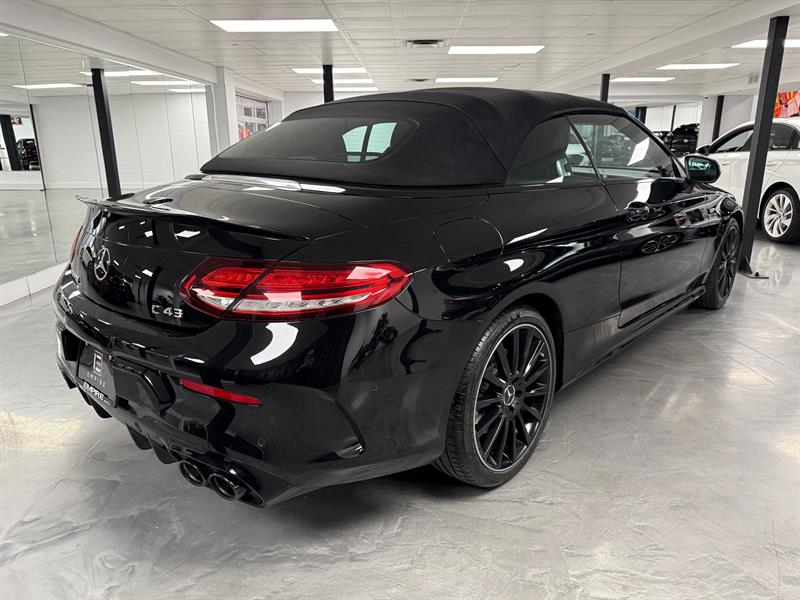 mercedes-benz AMG C 43 2019 - 5