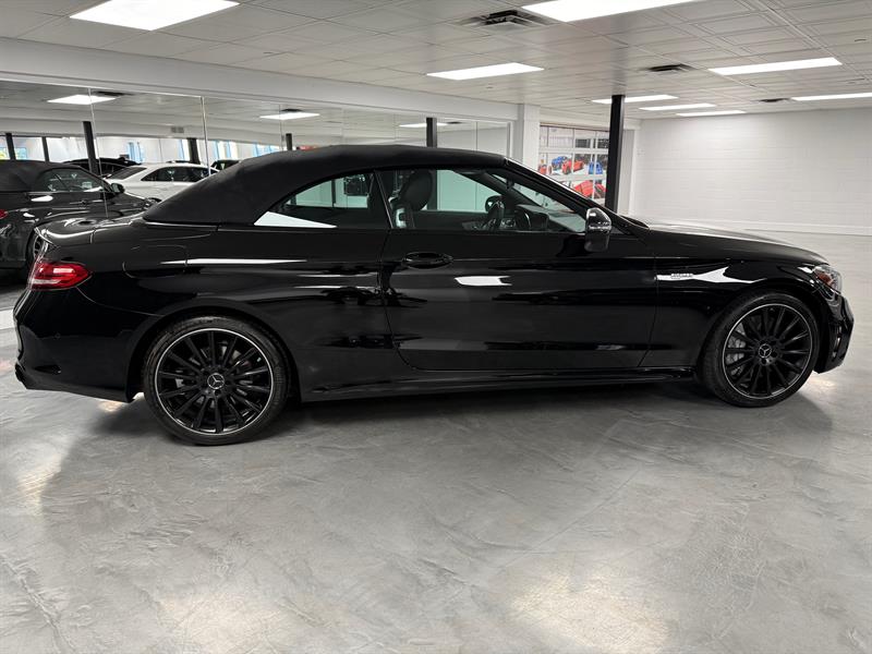 mercedes-benz AMG C 43 2019 - 6