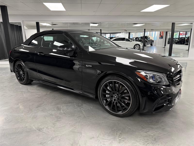 mercedes-benz AMG C 43 2019 - 7