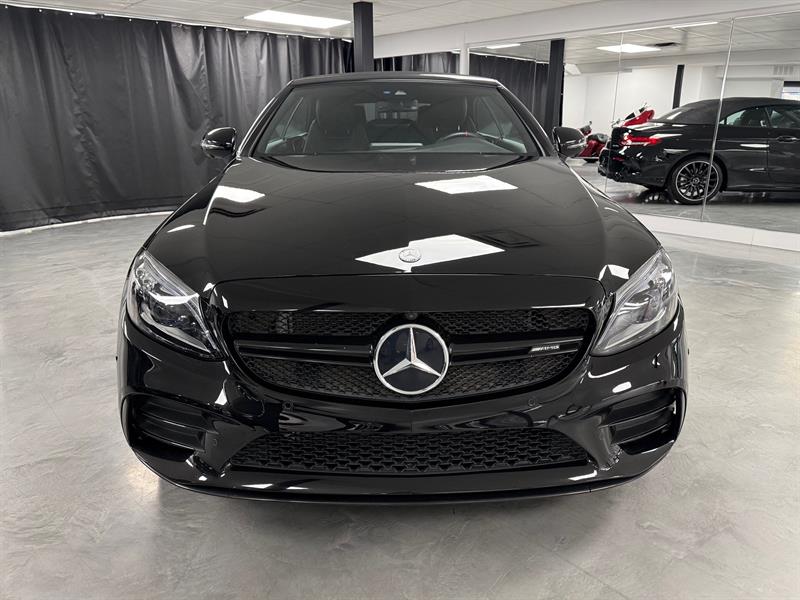 mercedes-benz AMG C 43 2019 - 8