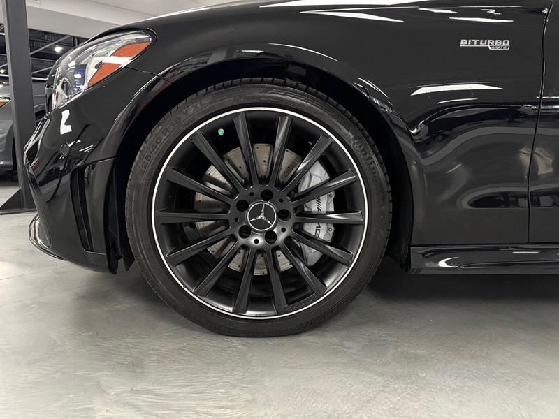 mercedes-benz AMG C 43 2019 - 9
