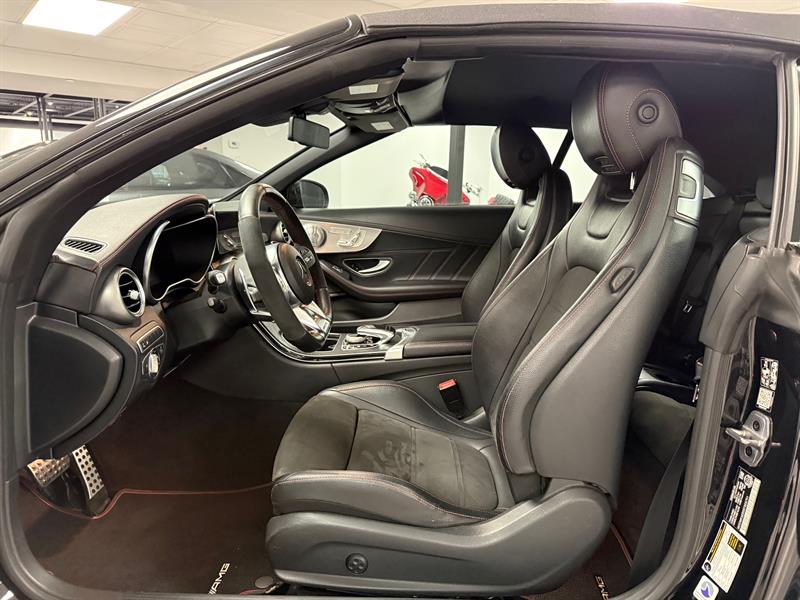 mercedes-benz AMG C 43 2019 - 10