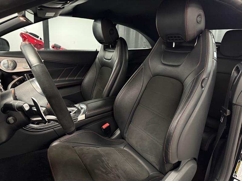 mercedes-benz AMG C 43 2019 - 11