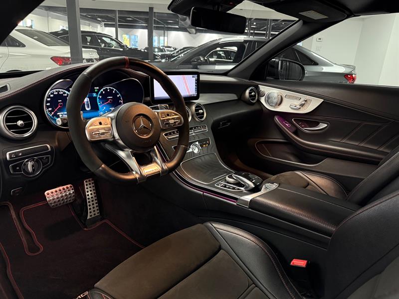 mercedes-benz AMG C 43 2019 - 14