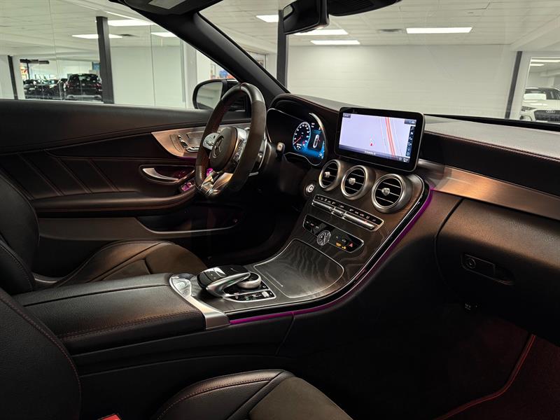 mercedes-benz AMG C 43 2019 - 15