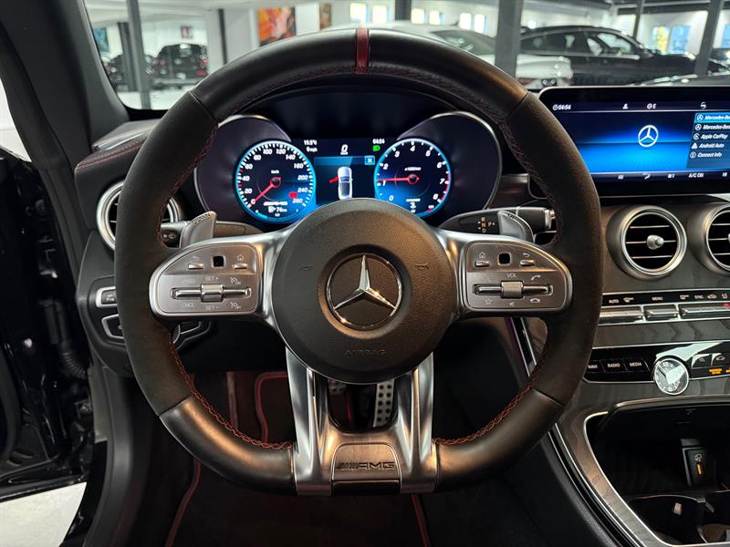 mercedes-benz AMG C 43 2019 - 16