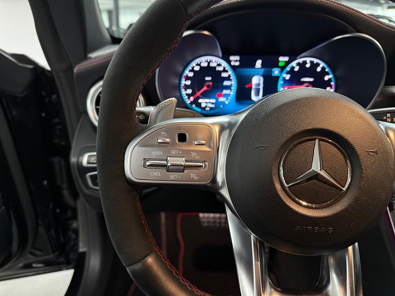 mercedes-benz AMG C 43 2019 - 17