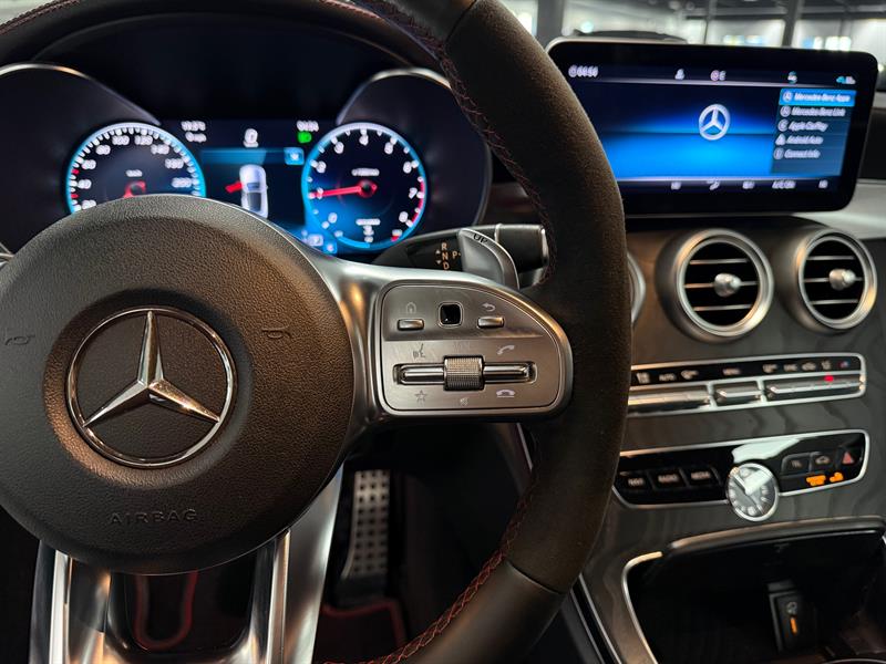 mercedes-benz AMG C 43 2019 - 18