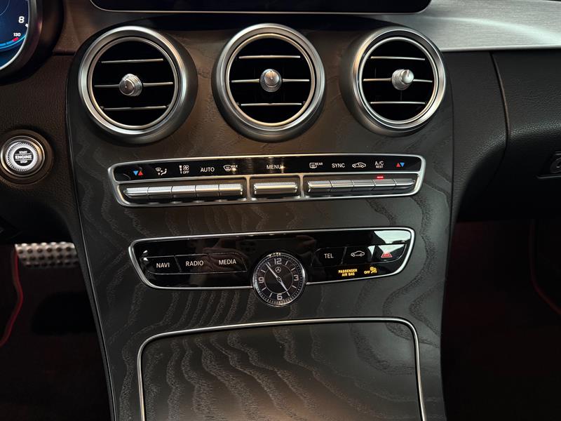 mercedes-benz AMG C 43 2019 - 22