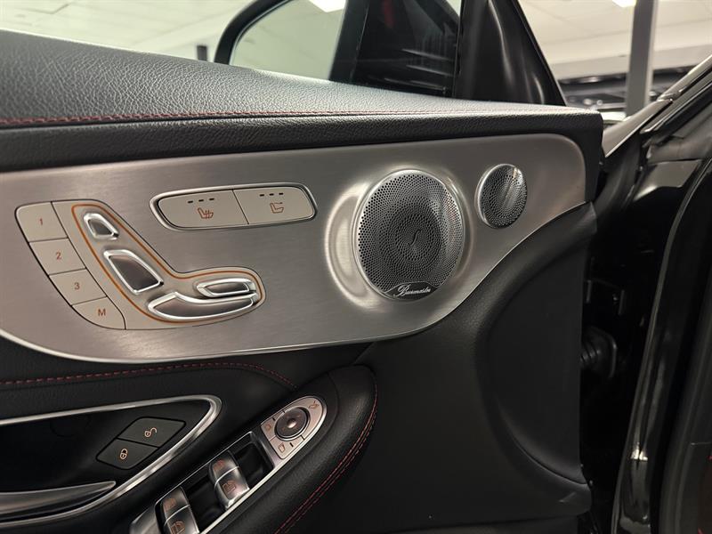 mercedes-benz AMG C 43 2019 - 27