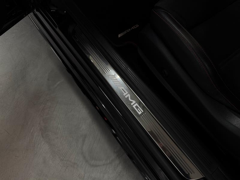 mercedes-benz AMG C 43 2019 - 28