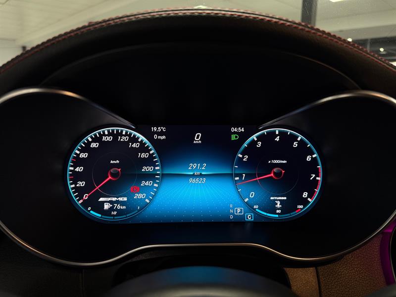 mercedes-benz AMG C 43 2019 - 30