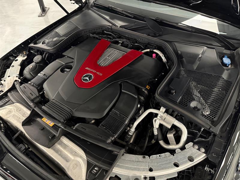 mercedes-benz AMG C 43 2019 - 31