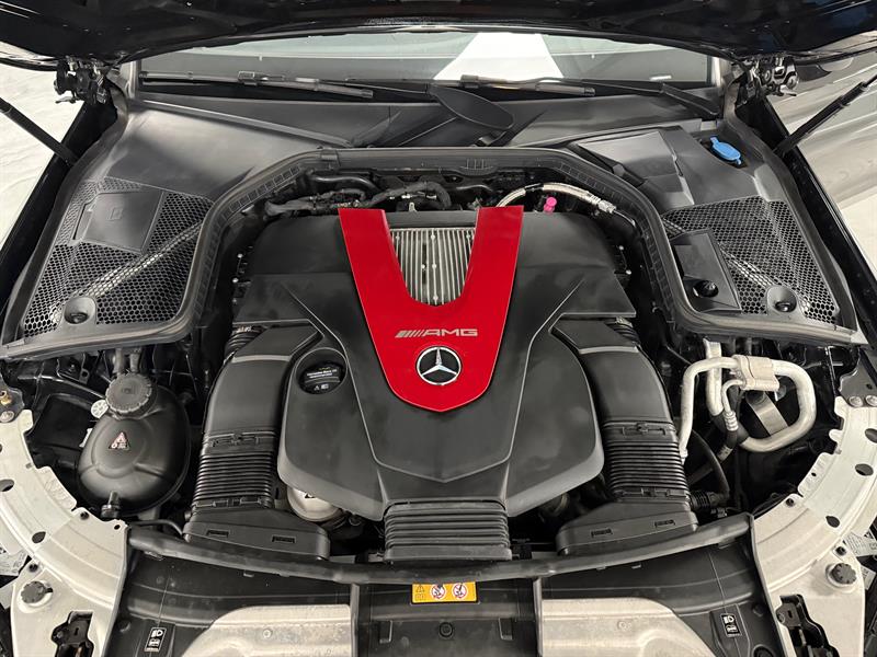 mercedes-benz AMG C 43 2019 - 32