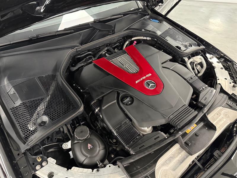 mercedes-benz AMG C 43 2019 - 33