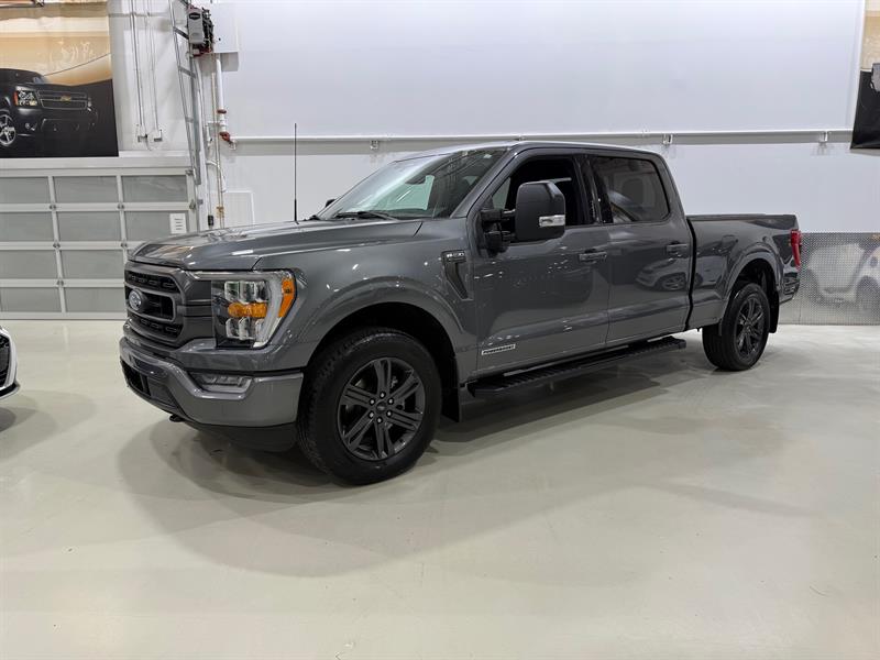 ford F-150 2023