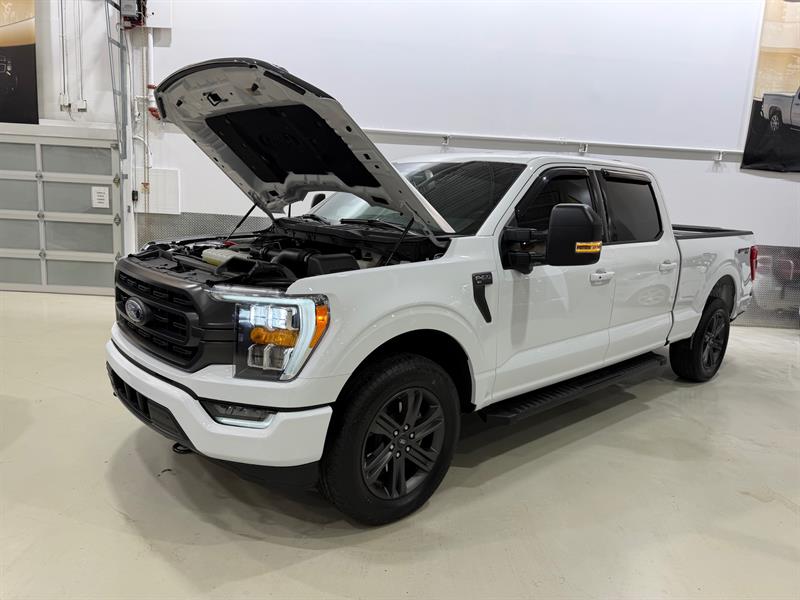 ford F-150 2023 - 25